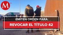 EU anuncia fin de restricciones fronterizas por covid-19 contra migrantes