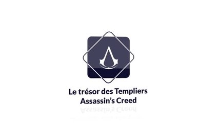 Trailer Escape Game Le Trésor des Templiers