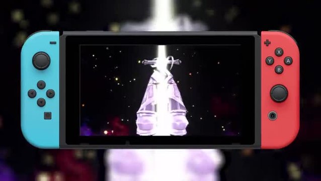 Fate/EXTELLA: The Umbral Star - Trailer Switch E3 2017