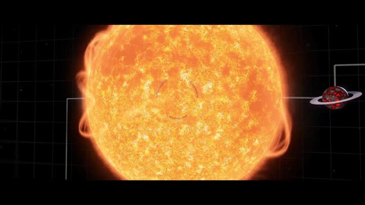 Elite Dangerous PlayStation 4 Trailer