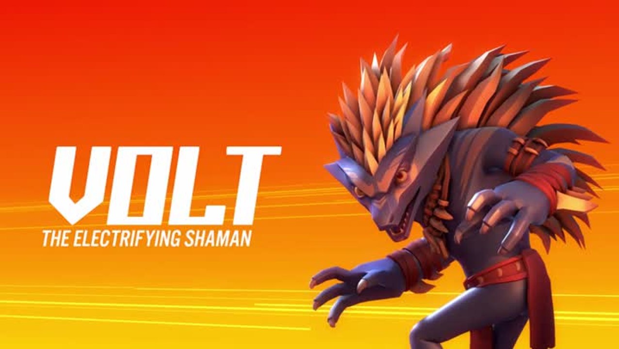 Brawlout - Steam Early Access Release