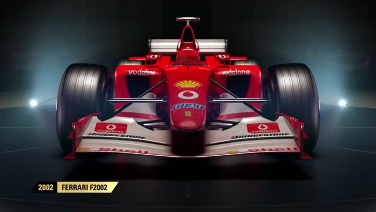 F1 2017 - Classics Ferrari