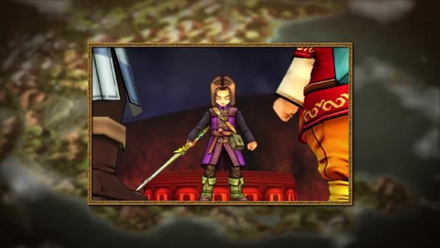 Dragon Quest XI nous montre du gameplay sur 3DS