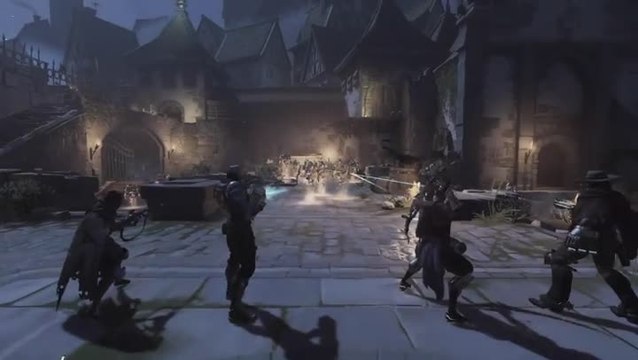 Trailer évènement Premier anniversaire d’Overwatch