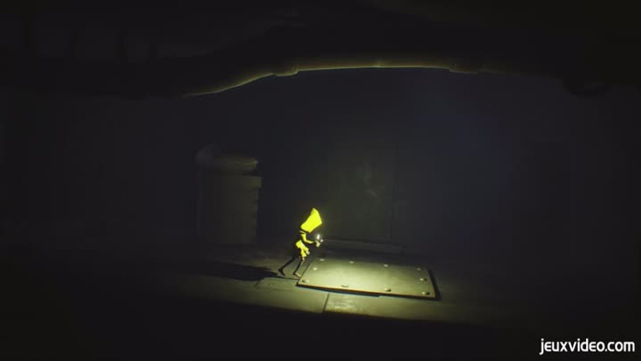Little Nightmares : Découvrez les dix premières minutes du jeu