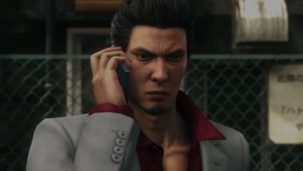 Yakuza 6 - Une histoire de famille : E3 2017