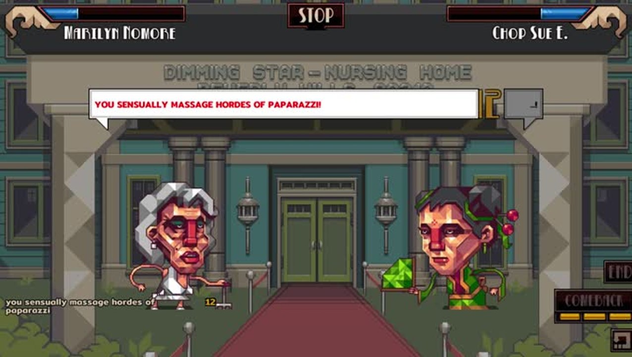 Oh Sir! The Hollywood Roast : Trailer de lancement