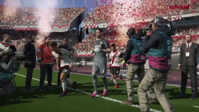 PES 2018 Argentine World Tour