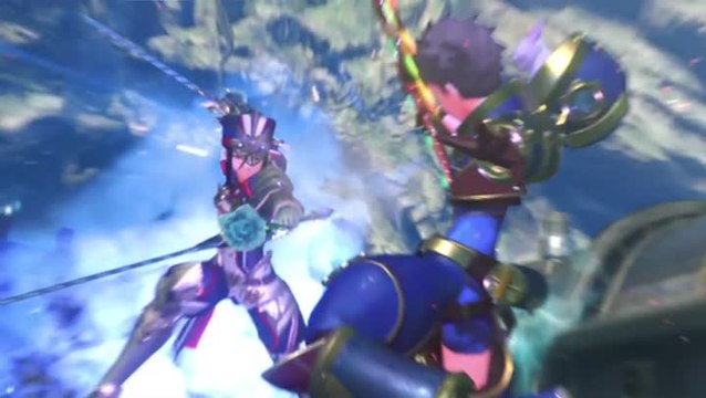 Xenoblade chronicles 2 - E3 2017