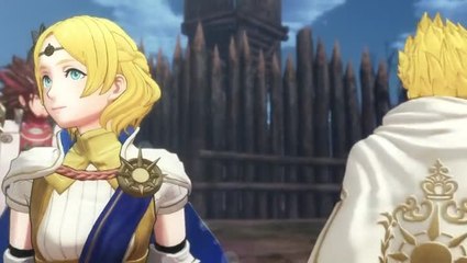Fire Emblem Switch - E3 2017