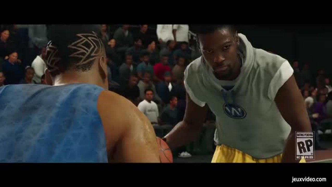 NBA Live 18