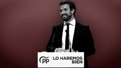 Casado se despide del PP y de su escaño con una reivindicación de su legado y su "disciplina"