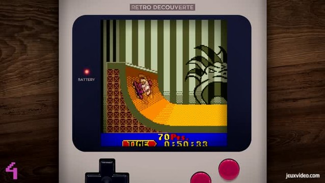 Rétro Découverte - Les 10 plus mauvais jeux de la Game Boy Color