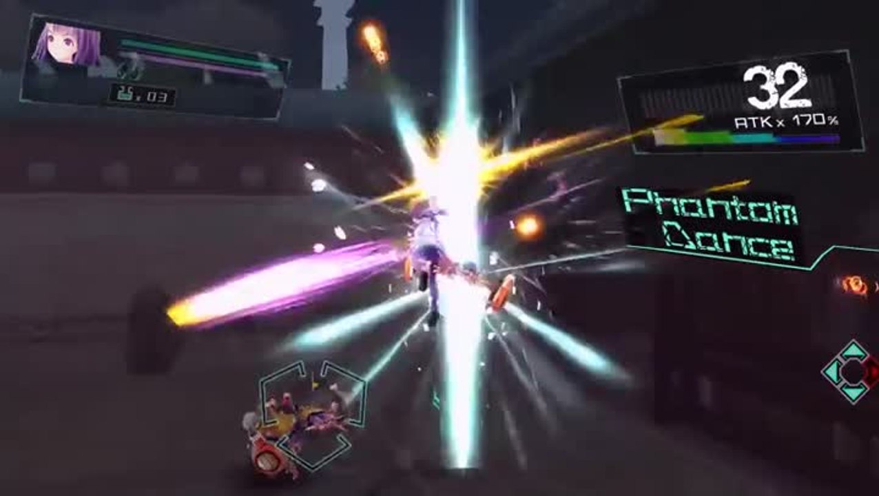 VALKYRIE DRIVE -BHIKKHUNI- Launch Trailer