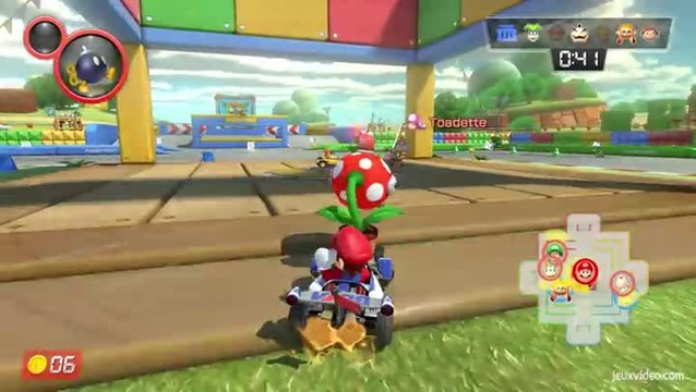 Vidéo-Test de Mario Kart 8 Deluxe