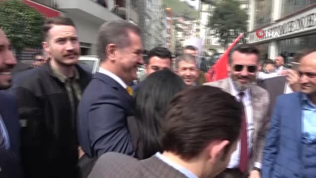 Türkiye Değişim Partisi Genel Başkanı Sarıgül: Fındığı siyaset malzemesi yapmayacağız, fiyatı 4 dolar