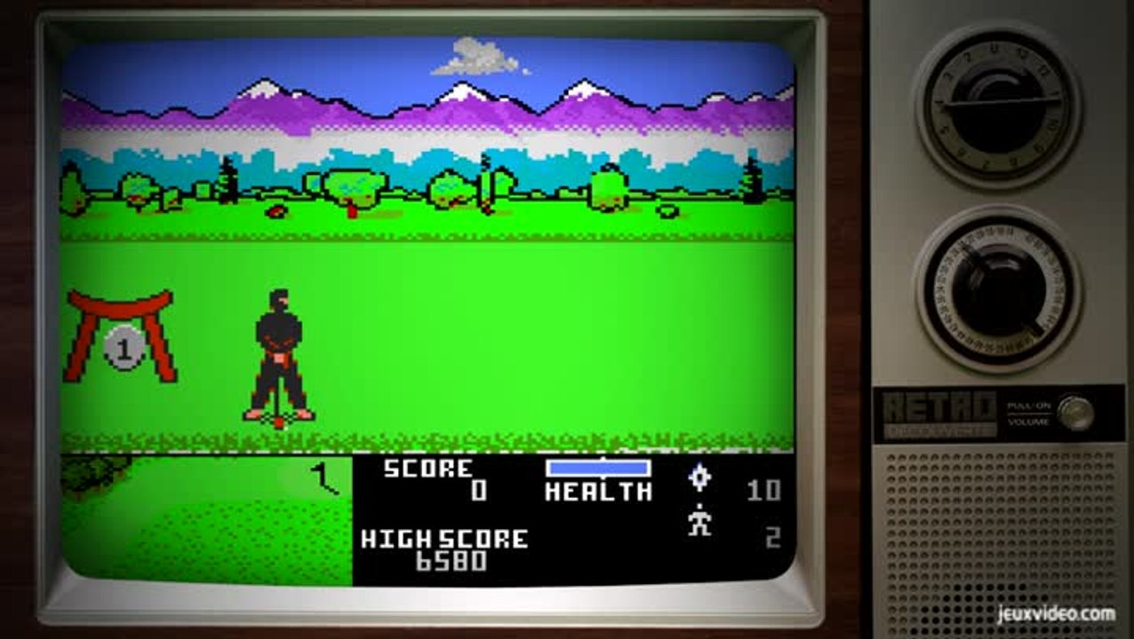 Rétro Découverte - Les personnage oubliés du jeu vidéos : les sportifs