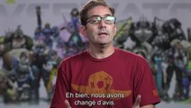 Overwatch Making-of Matchs à mort