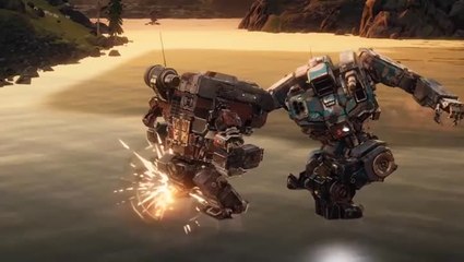 BATTLETECH PDXCON Trailer