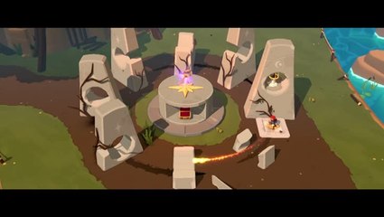 Mages Of Mystralia : Le jeu prépare sa sortie