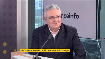 Pouvoir d'achat: "Il faut s'attendre à des hausses de prix", selon Jacques Creyssel, délégué général de la Fédération du commerce et de la distribution