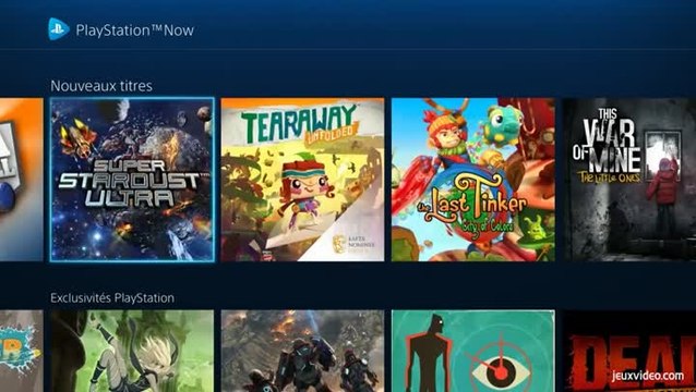PlayStation Now : Un service de Cloud Gaming pas encore convaincant