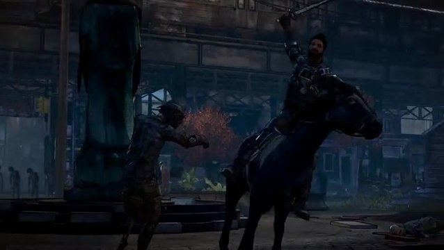 The Walking Dead: A New Frontier - Trailer Season Finale