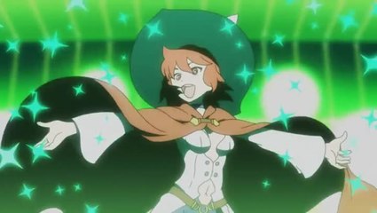 Little Witch Academia s'annonce sur PS4