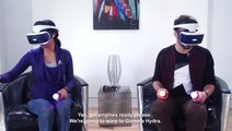 Star Trek Bridge Crew VR Launch Trailer