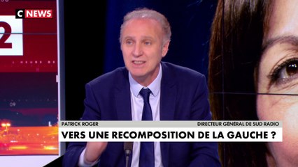 Patrick Roger : «Si elle fait 2% ou moins de 2%, c’est probablement, derrière, la disparition du Parti socialiste»