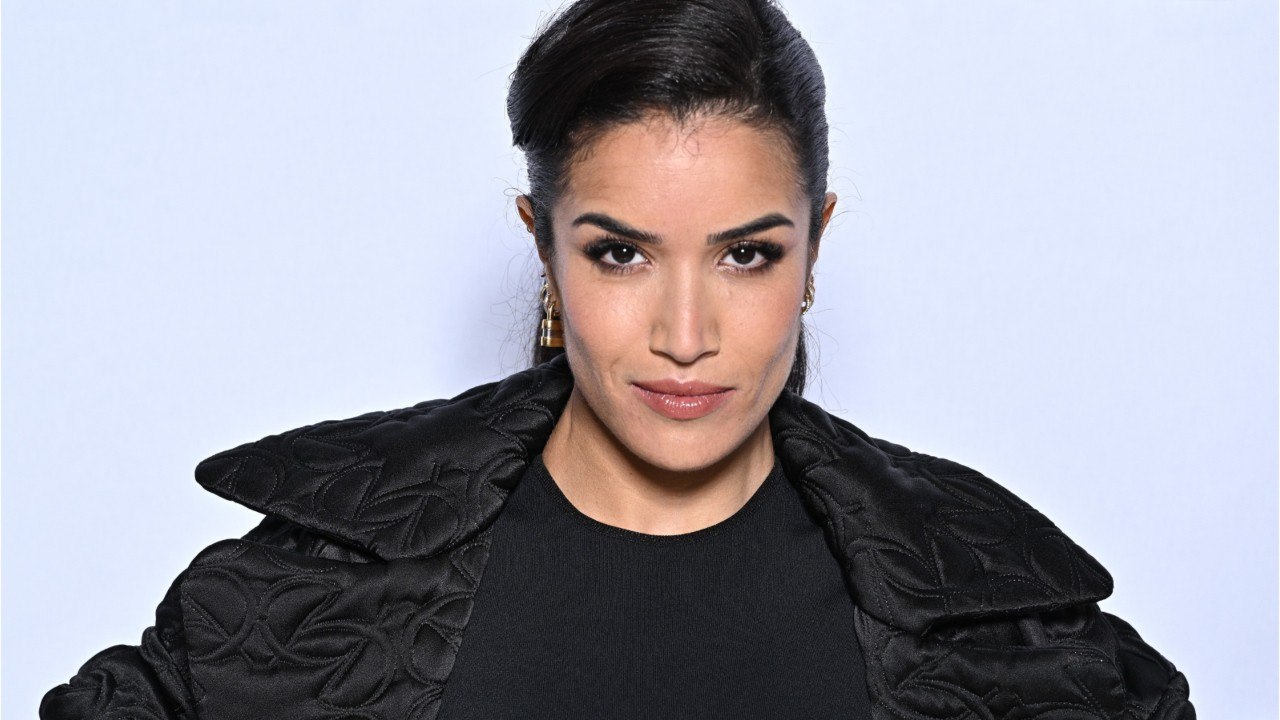 VOICI : Sabrina Ouazani : ce poisson d'avril de l'actrice de Plan cœur qui ne passe pas