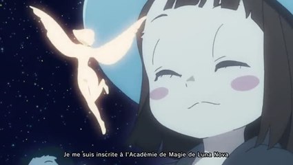 Little Witch Academia Trailer