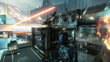 Titanfall 2: The War Games Gameplay Trailer