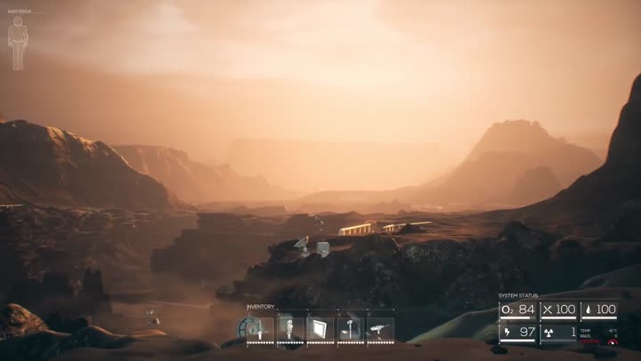 Rokh prépare son voyage sur Mars
