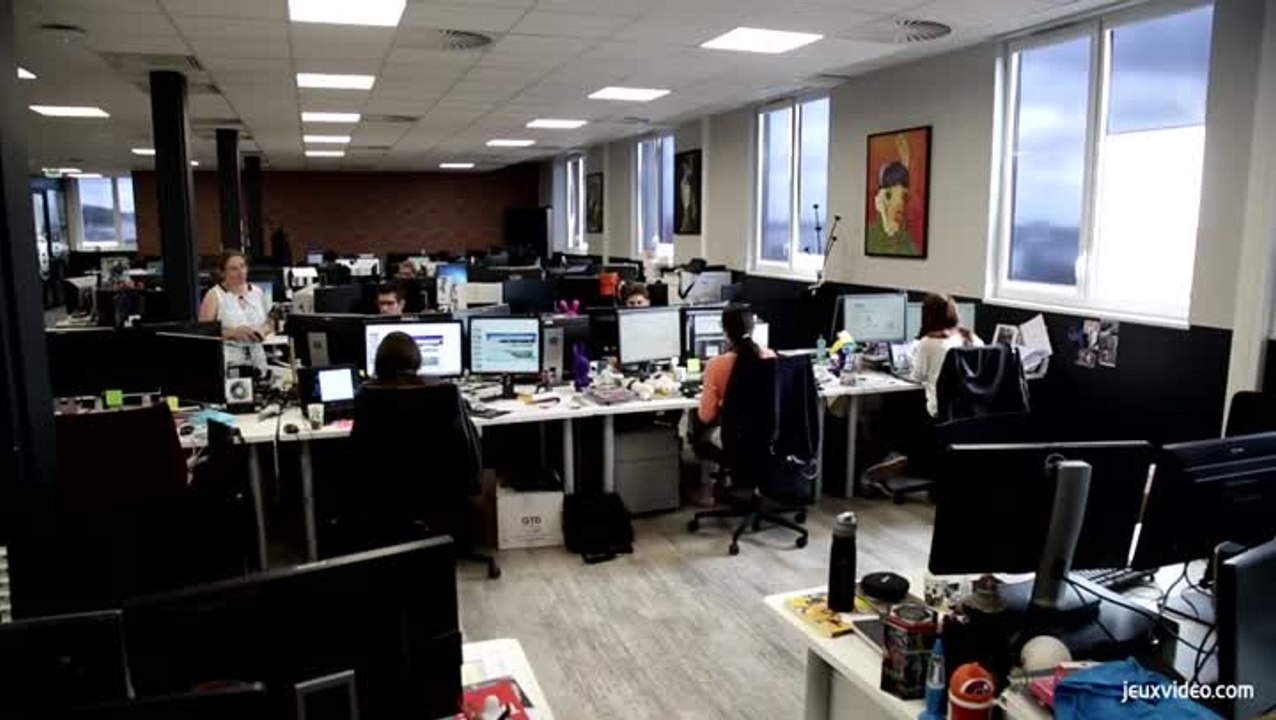 Reportage Marion Lapins Crétins 2eme partie