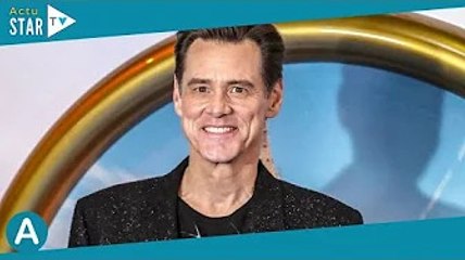 Jim Carrey : sa déclaration troublante en pleine tournée de promotion
