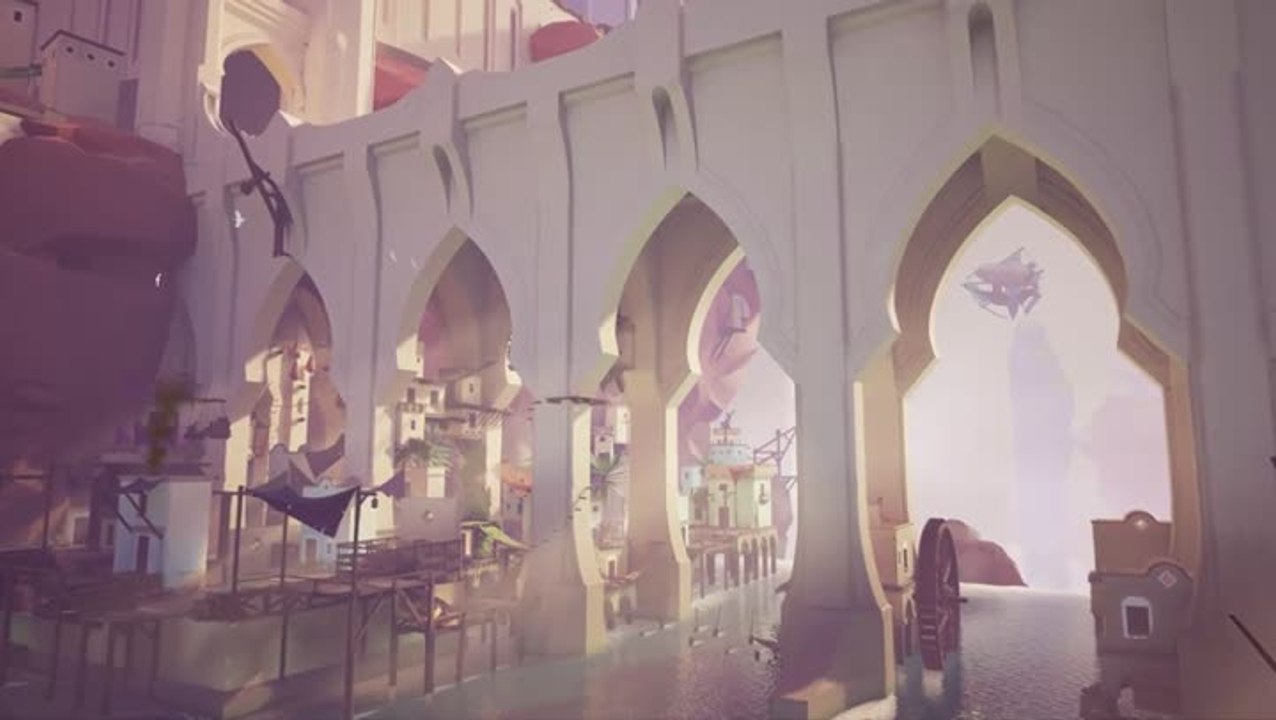 Mirage : Arcane Warfare dévoile une map portuaire