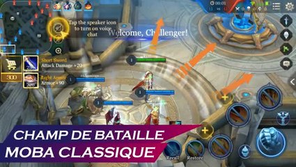 Arena of Valor - Teaser Europe