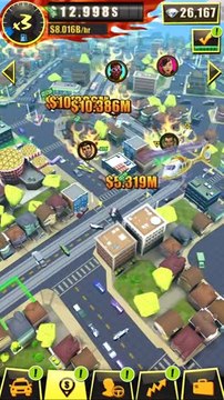 Crazy Taxi Gazillionaire - Trailer de lancement