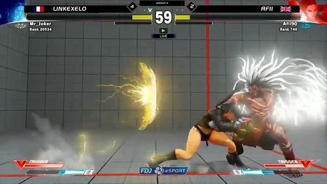 FDJ Masters League : Best-of du 29 juin