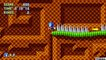 Sonic Mania : faux bug Green Hill Zone Acte 1