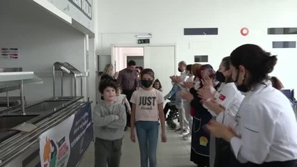 Esenyurt Belediyesi'nden özel çocuklara etkinlik