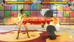 Tekken 7 - Josie VS Panda Gameplay