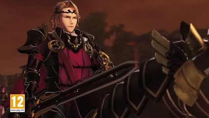 Fire Emblem Warriors Trailer Gamescom