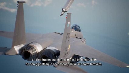 Ace Combat 7 - Trailer Gamescom 2017