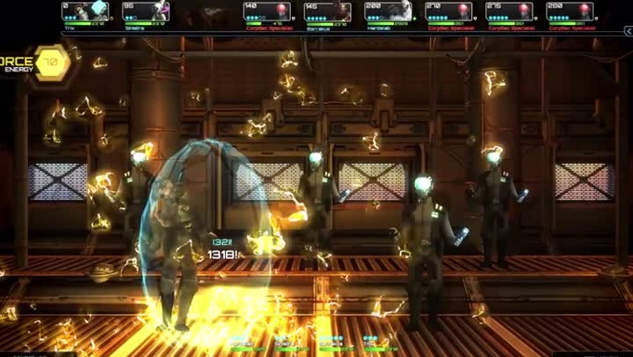 StarCrawlers - Trailer de lancement