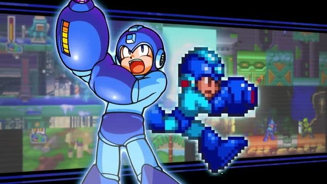 MEGA MAN LEGACY COLLECTION 2