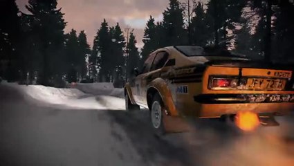 DiRT 4 Trailer de lancement Domptez la route