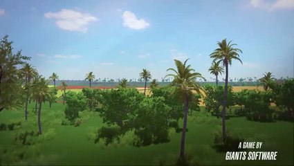 Farming Simulator 17 Platinium Trailer gamescom