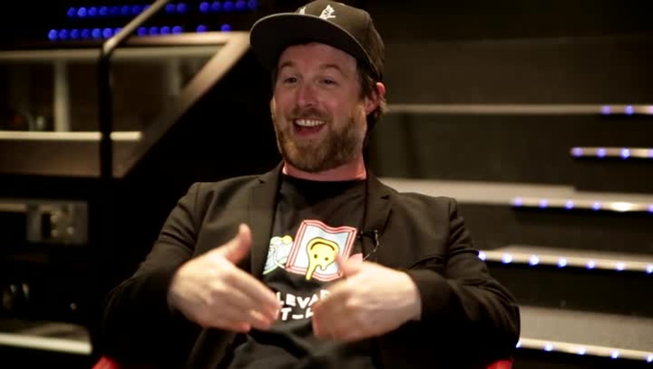 Interview Patrice Désilets